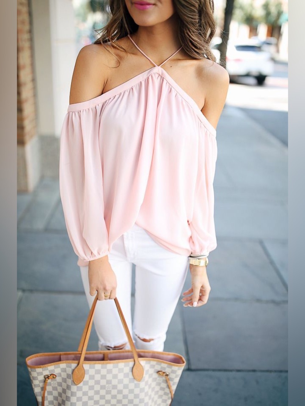 The Ultimate Romantic Blouse